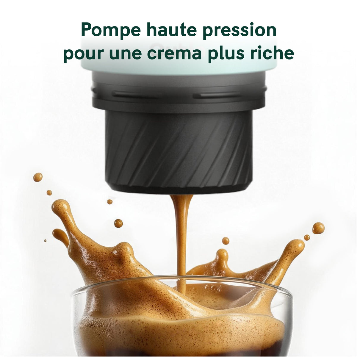 OutIn Nano 2 Machine à expresso portable