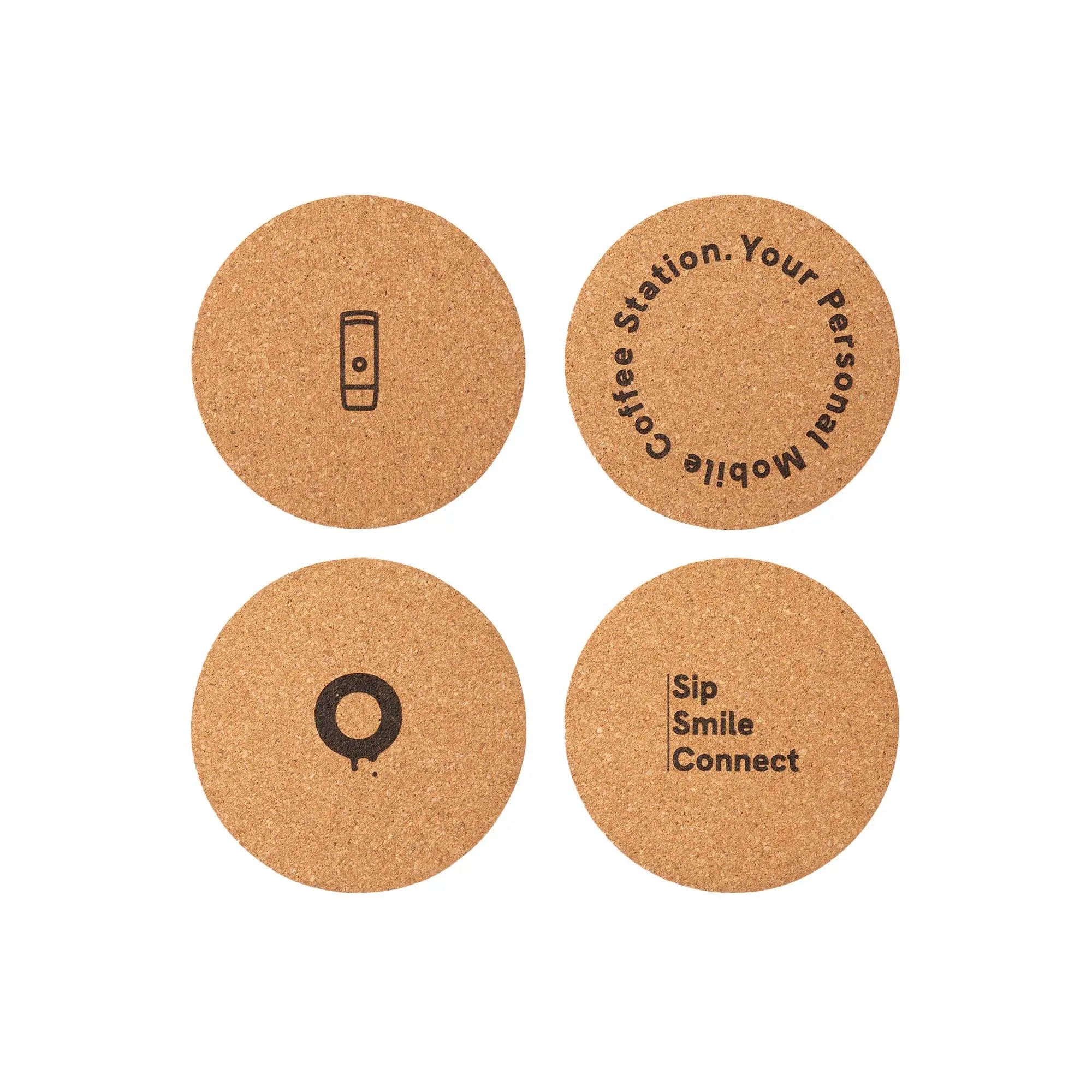 Support café universel