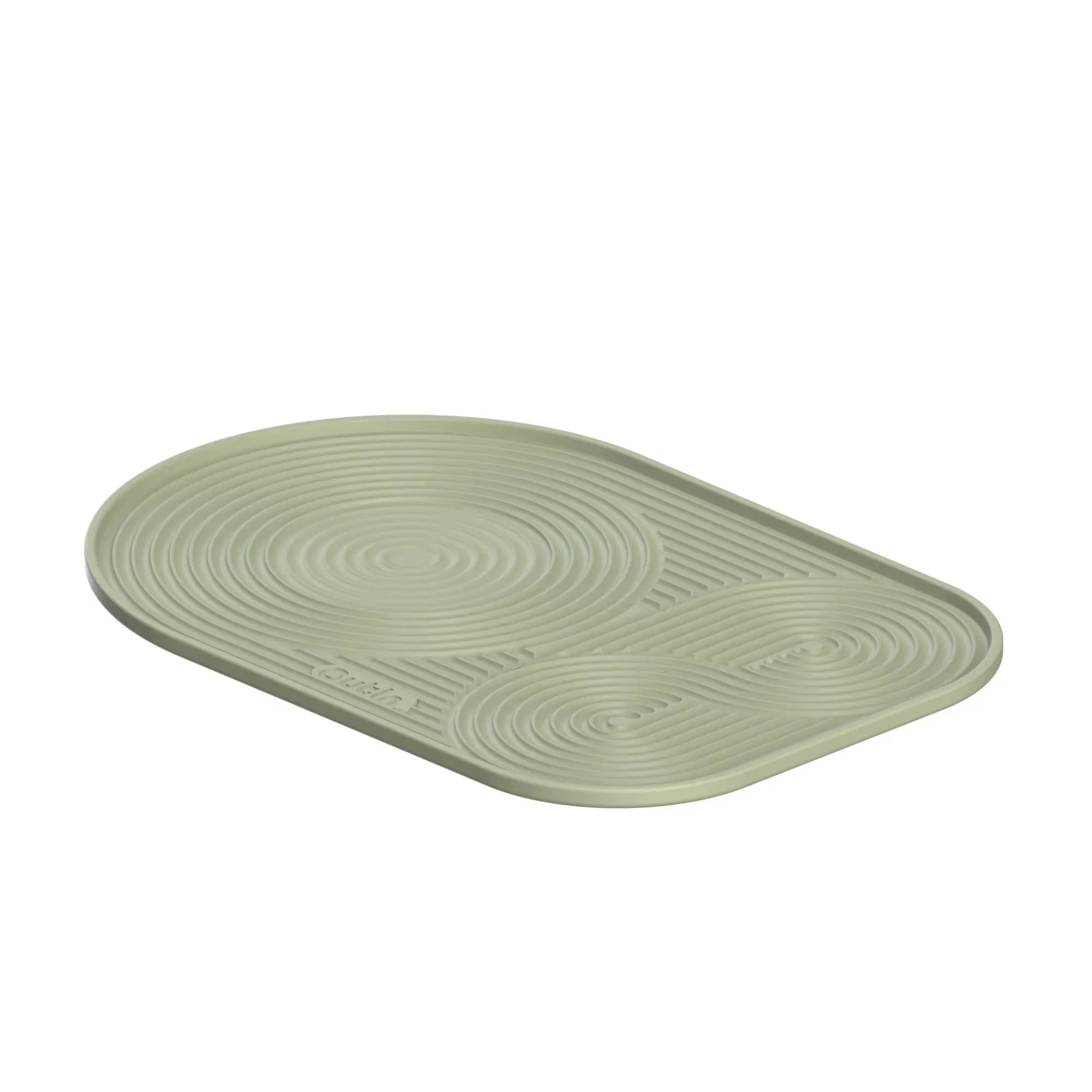 Tapis à café en silicone OutIn