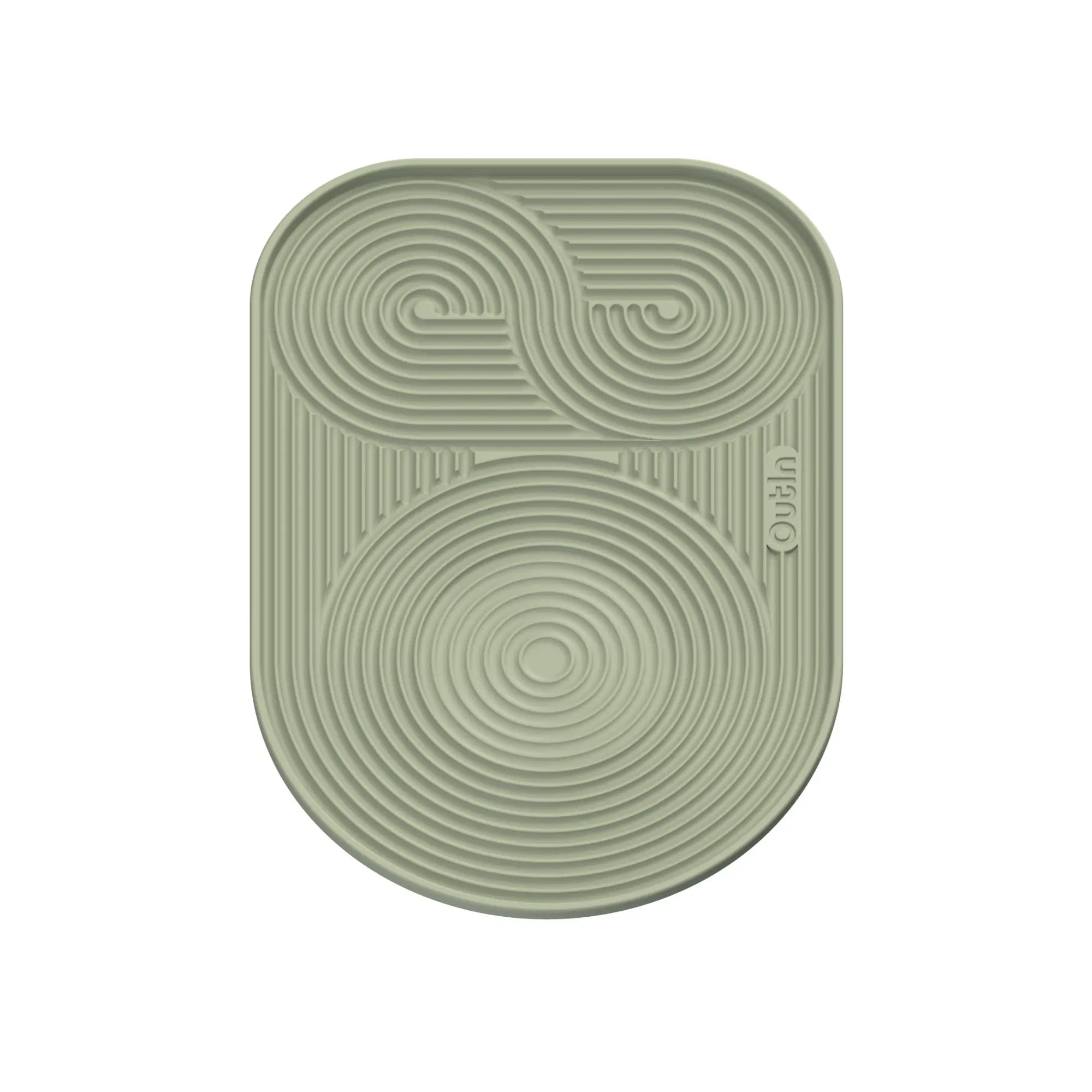 Tapis à café en silicone OutIn
