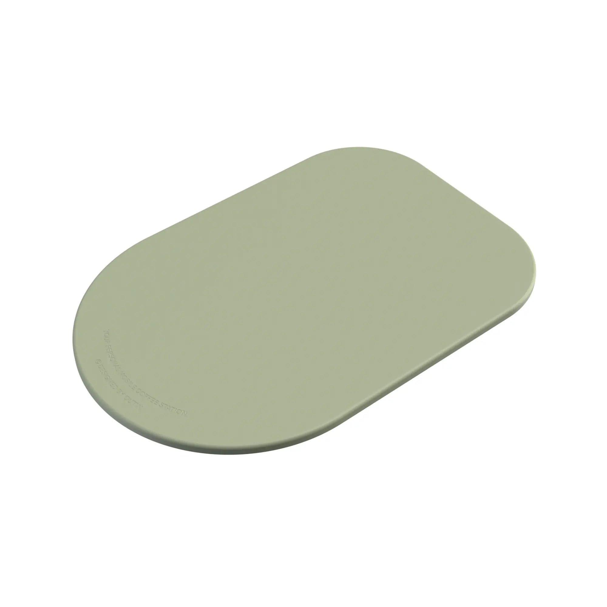 Tapis à café en silicone OutIn