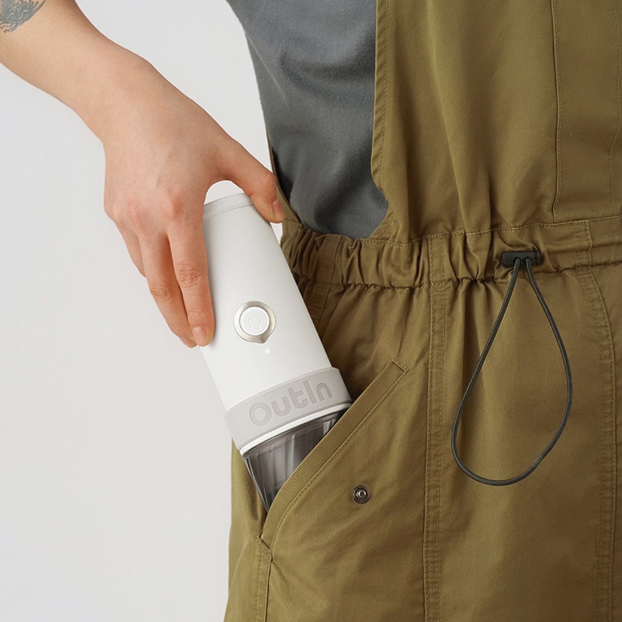 OutIn Mino Machine à expresso électrique portable (précommande)