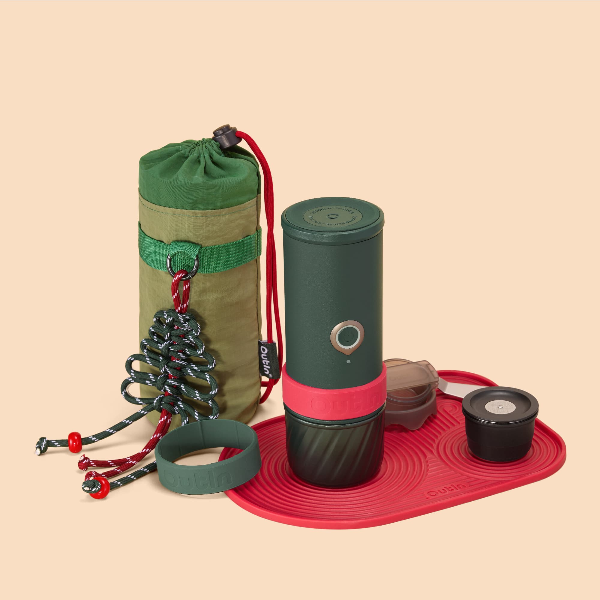 OutIn Mino 2025 Coffret Cadeau De Noël