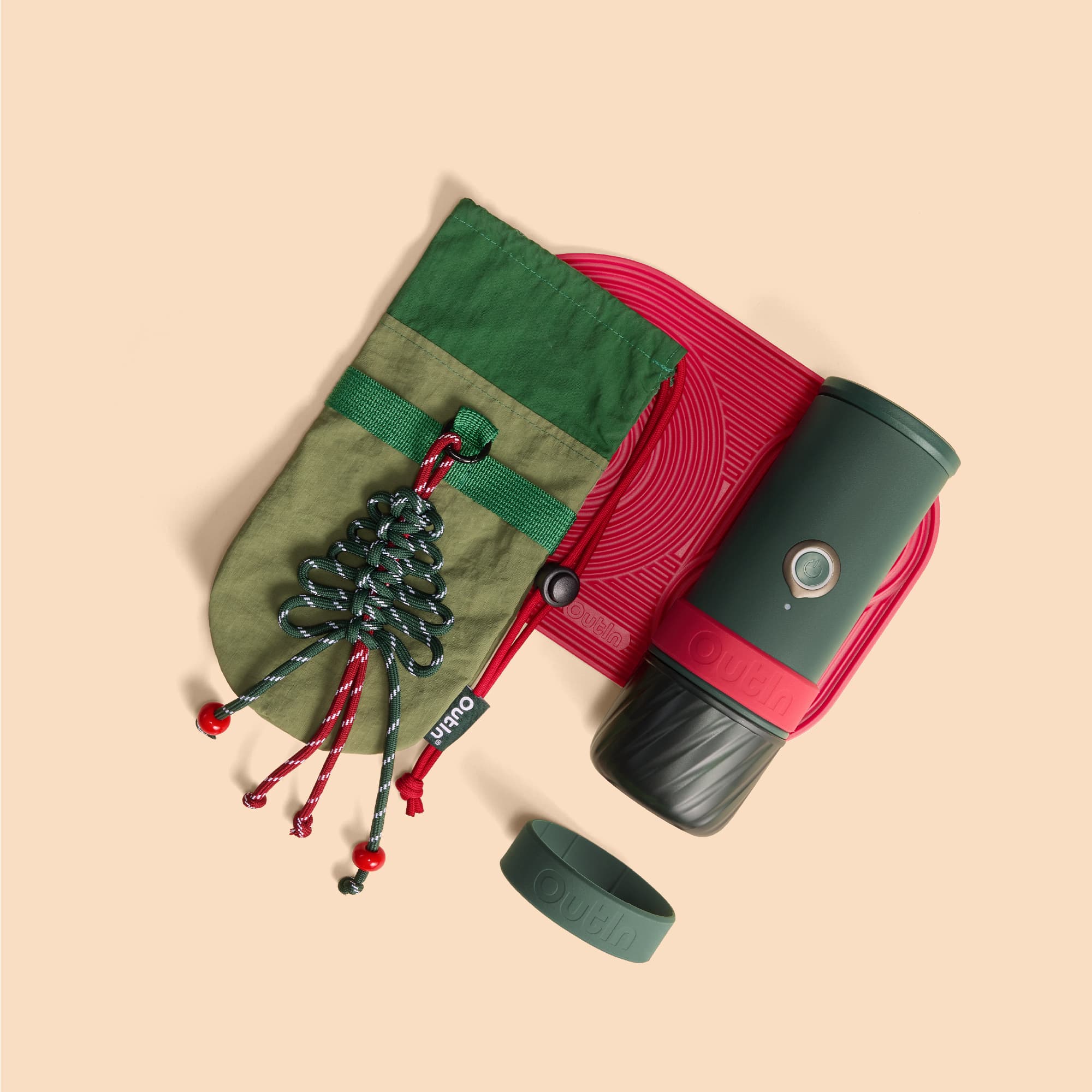 OutIn Mino 2025 Coffret Cadeau De Noël