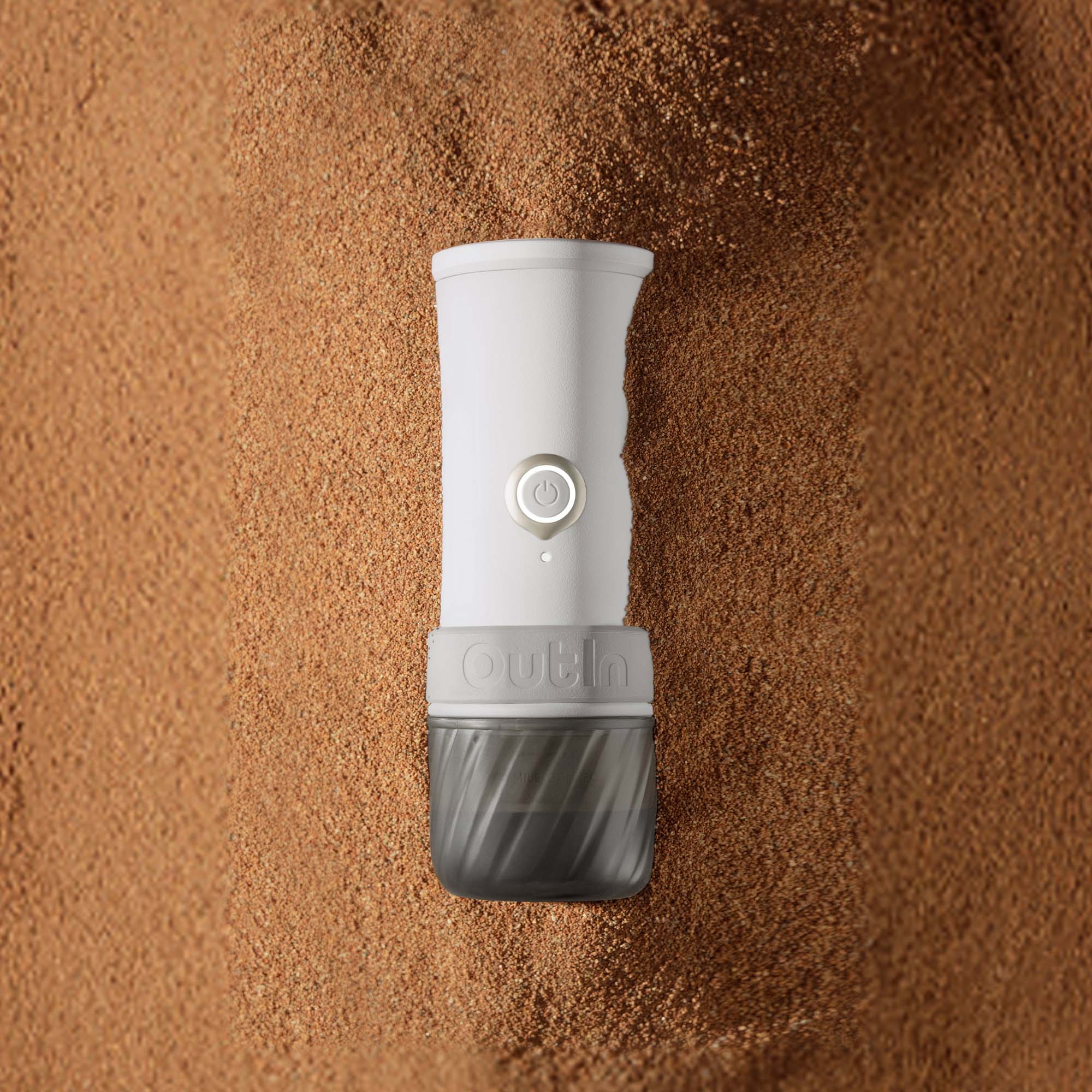 OutIn Mino Machine à expresso électrique portable (précommande)