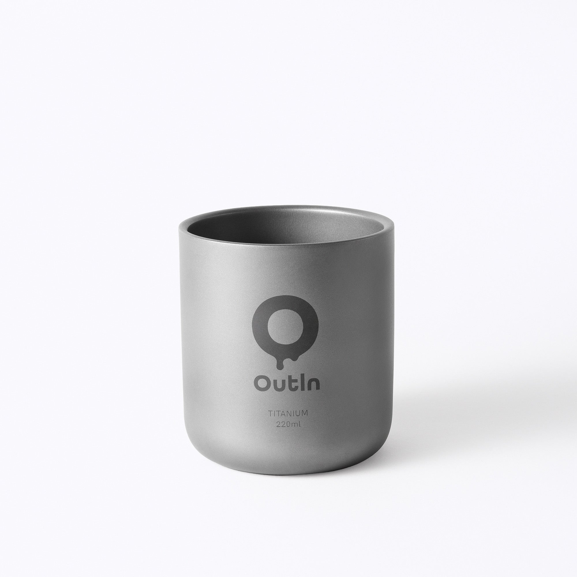 Tasse à Café en Titane