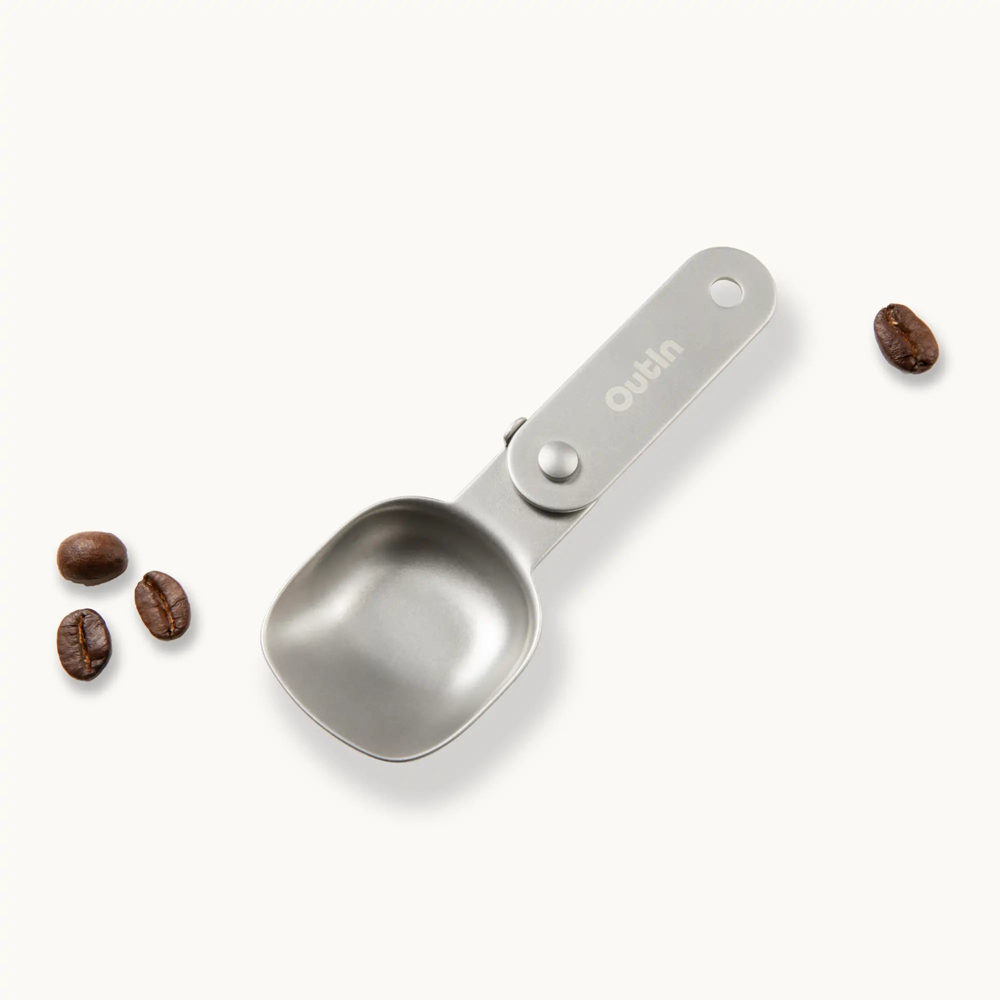 Cuillère à café pliable OutIn