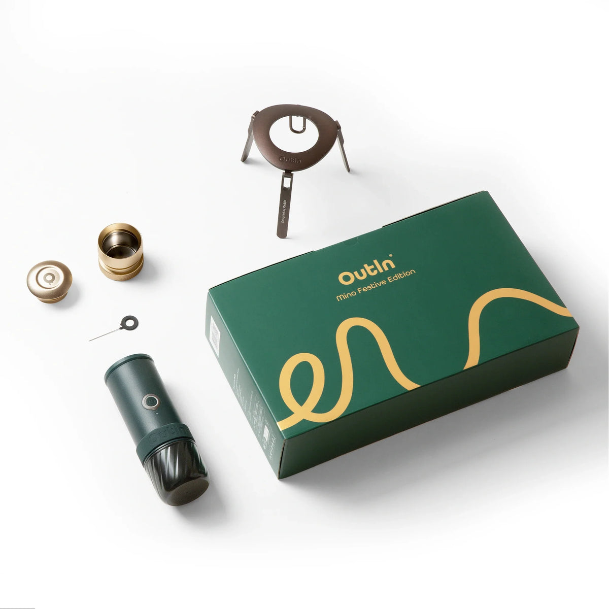 OutIn Mino Coffret Cadeau de Fête (Précommande)