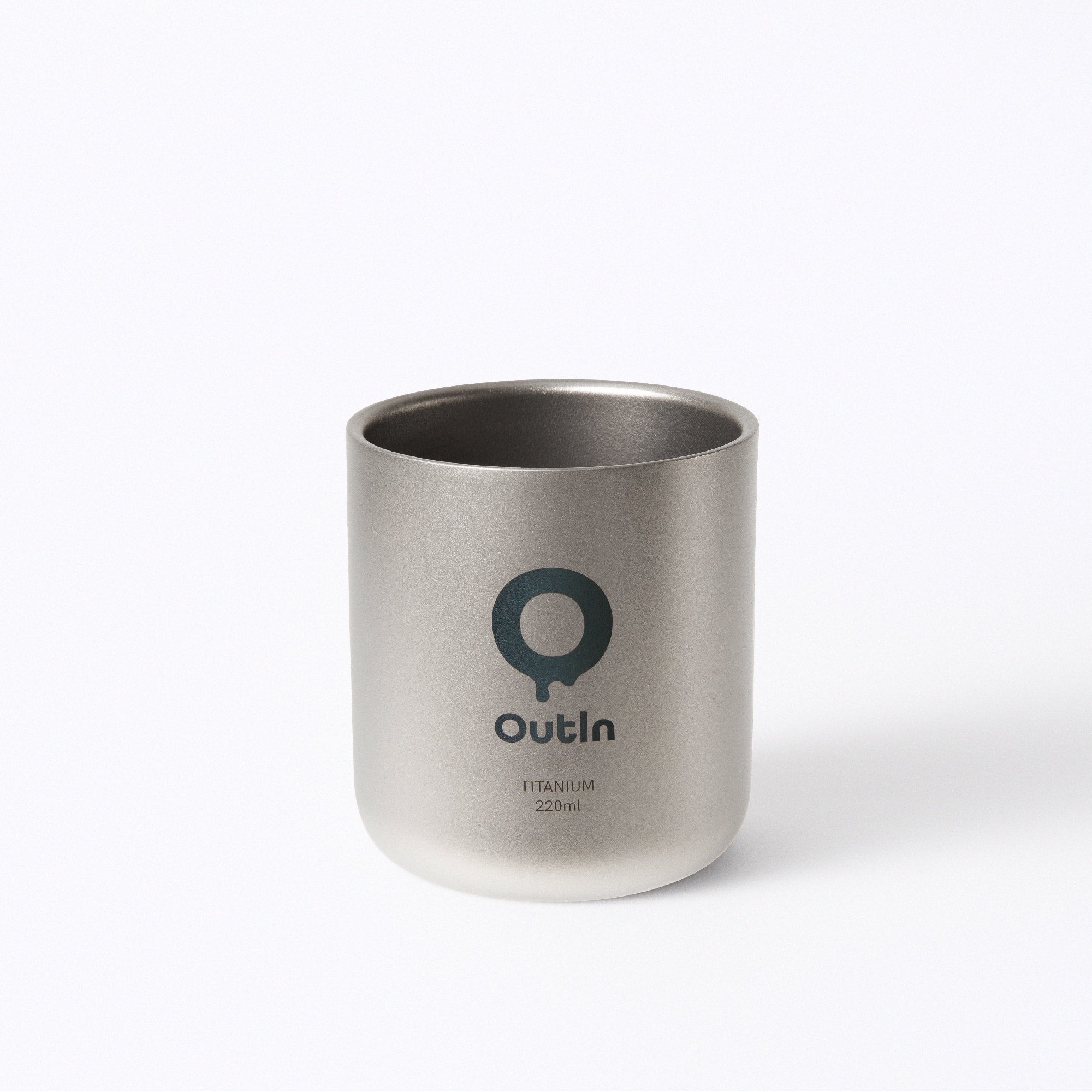 Tasse à Café en Titane
