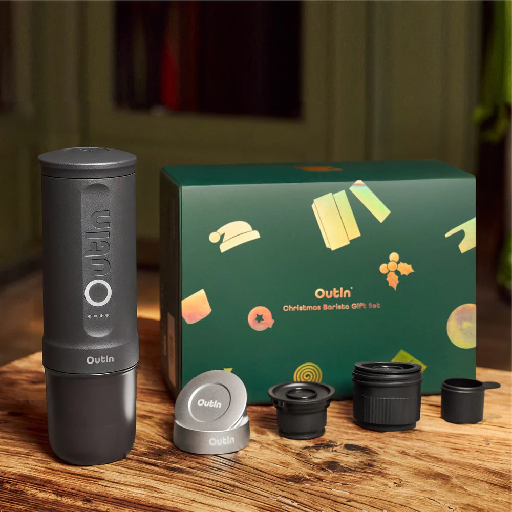 Le cadeau idéal pour les amateurs de café