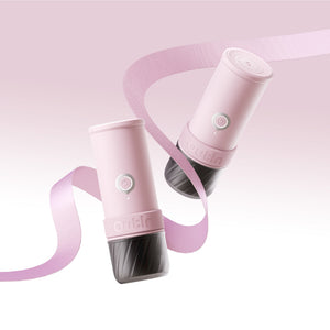 OutIn Mino Machine à expresso électrique portable (Rose Clay) X BCRF (Précommander)