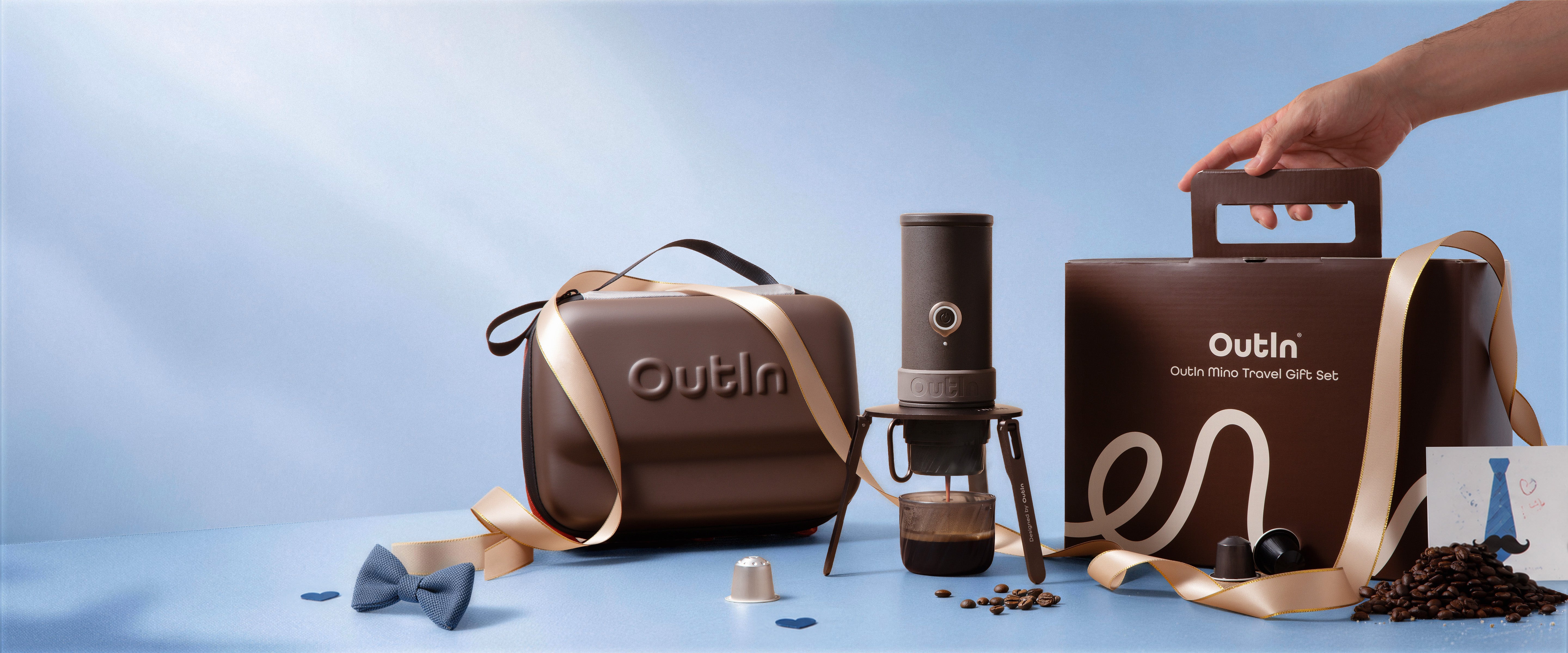 Le coffret cadeau parfait pour papa