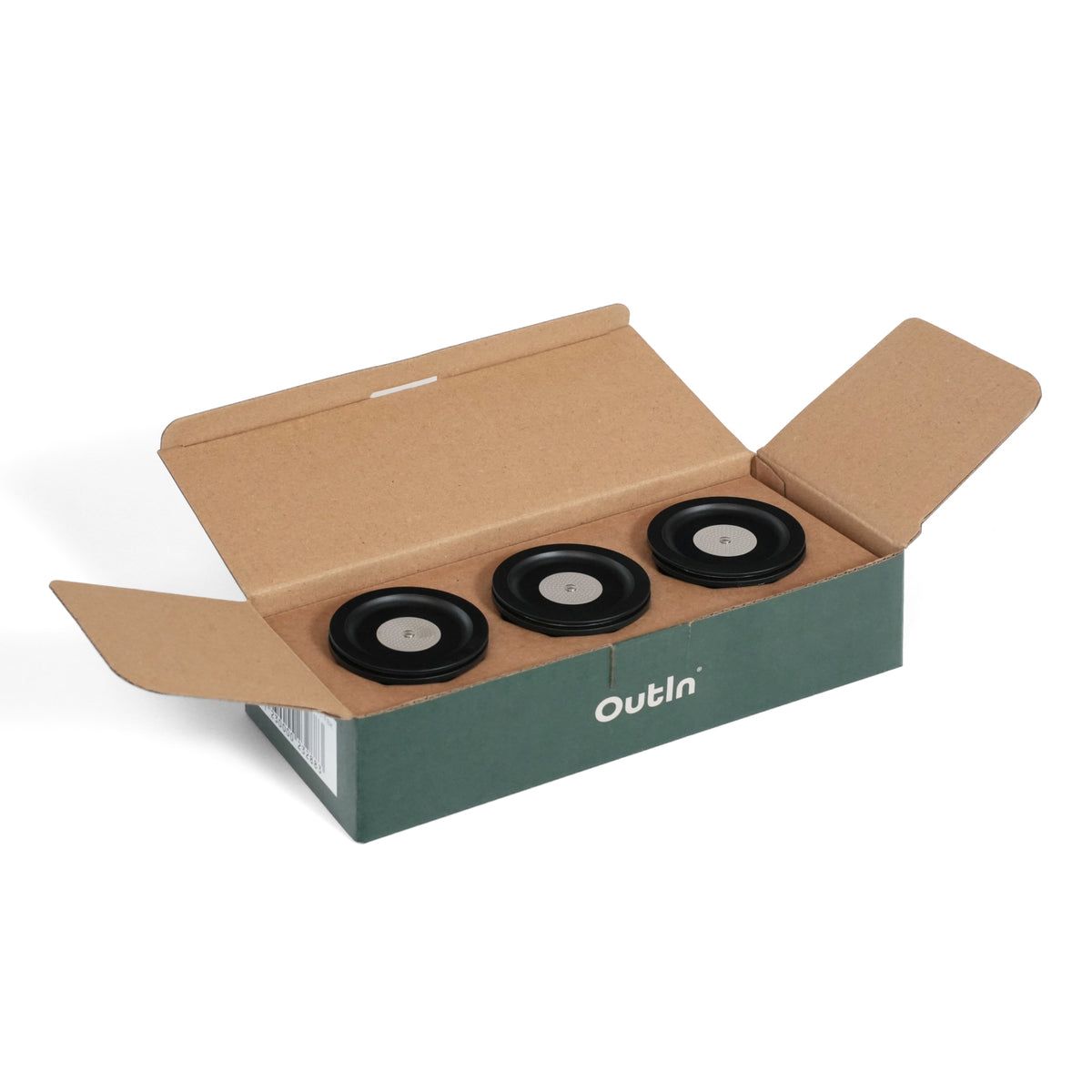 Kit de paniers-filtres OutIn Mino 3-en-1 (Précommande)