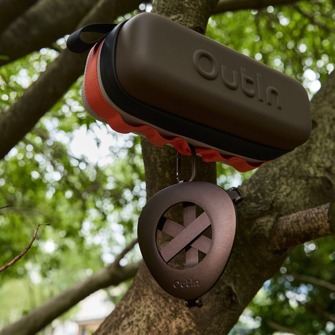 OutIn Support à Café Pliable