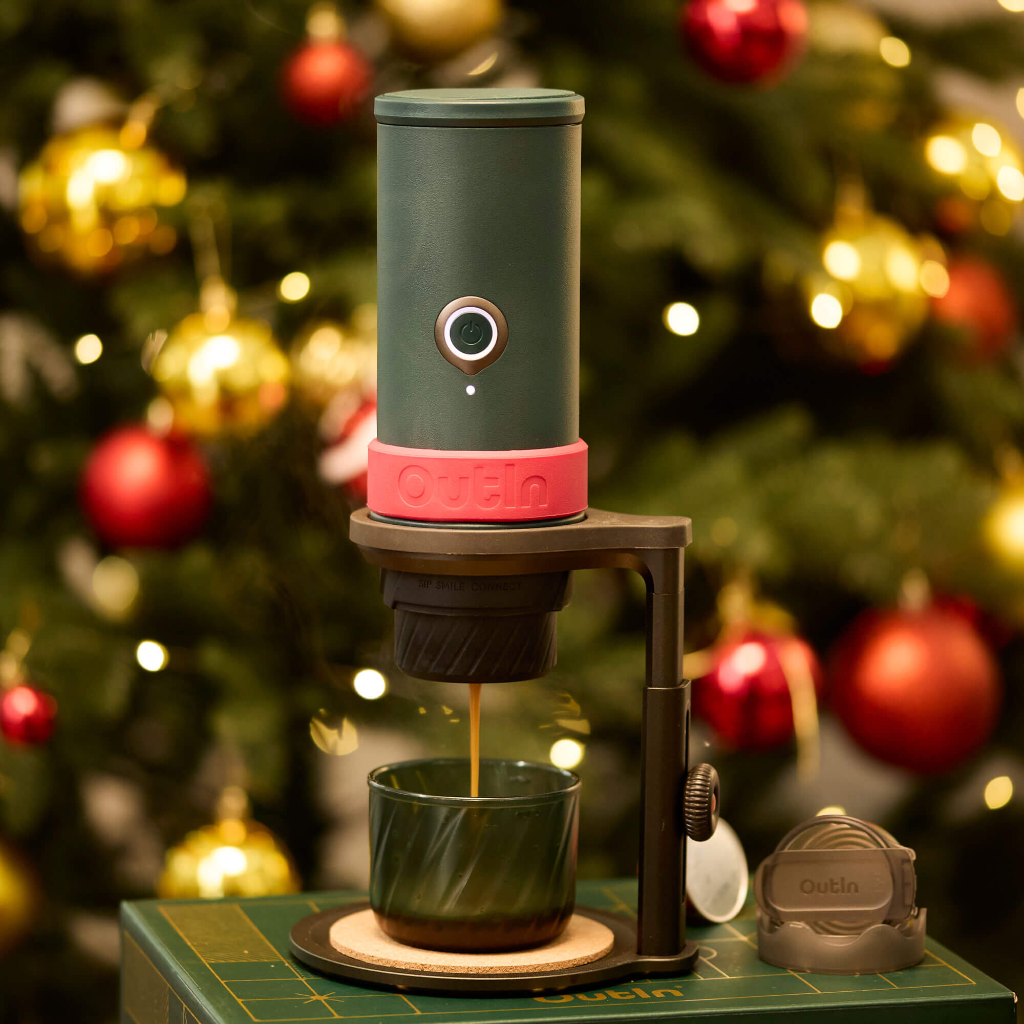 OutIn Mino 2025 Coffret Cadeau De Noël