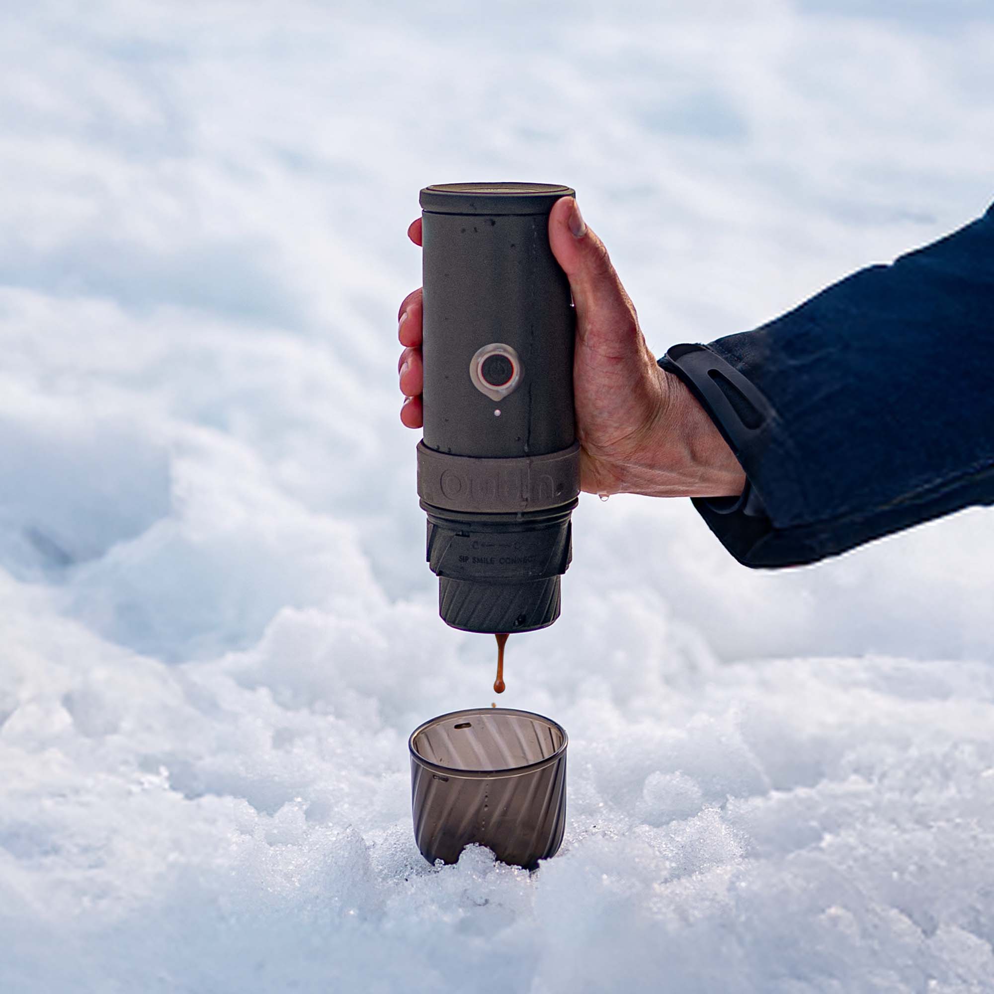 OutIn Mino Machine à expresso électrique portable (précommande)