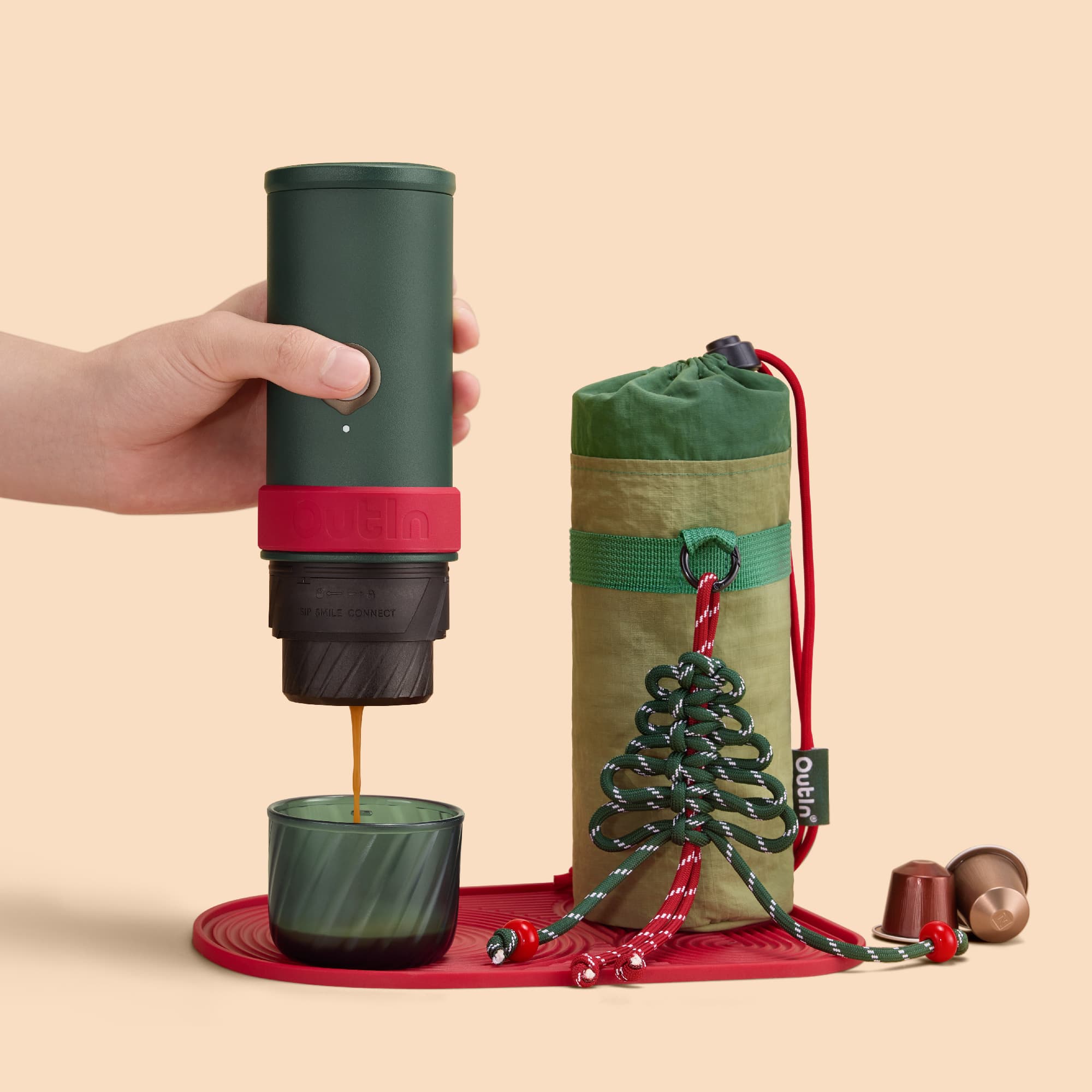 OutIn Mino 2025 Coffret Cadeau De Noël