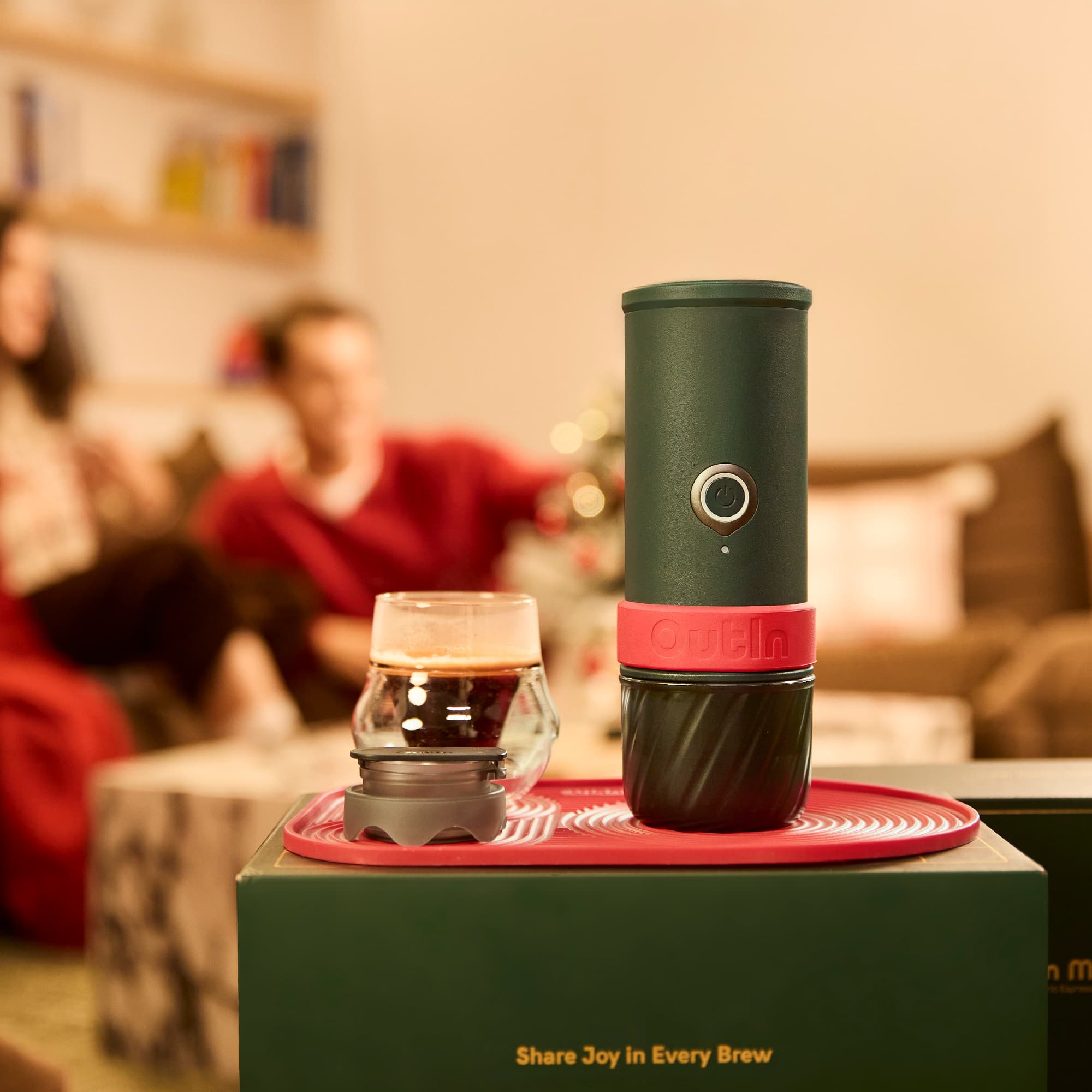 OutIn Mino 2025 Coffret Cadeau De Noël