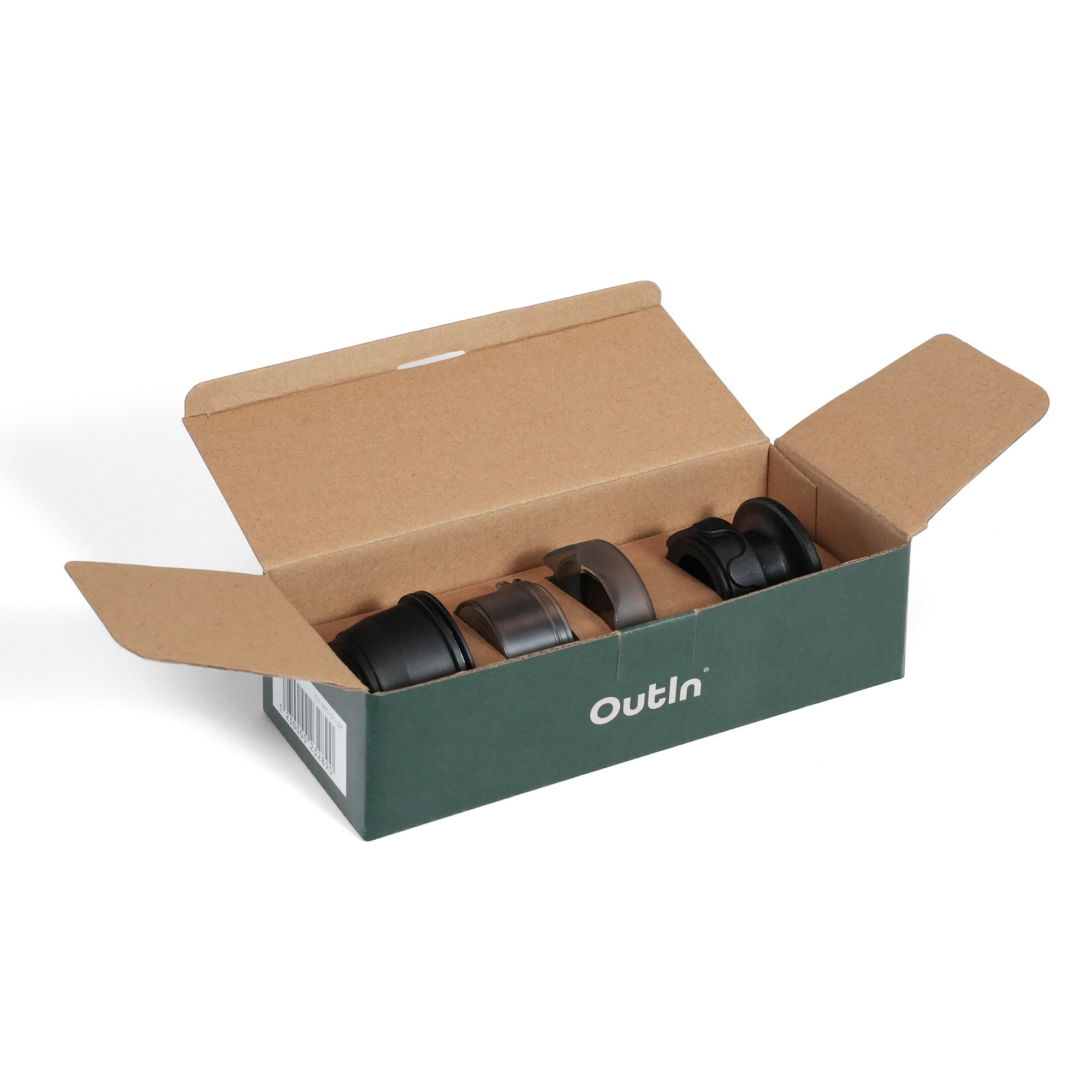 Kit d’adaptateurs OutIn Mino 4-en-1 (Précommande)
