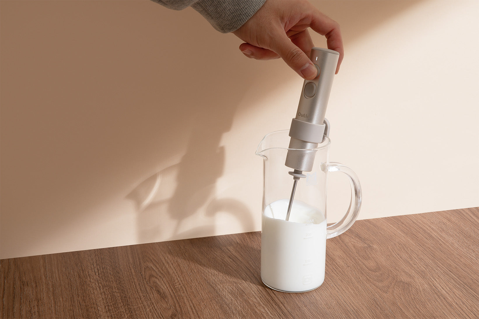 Design Ergonomique avec Doubles Commandes Indépendantes