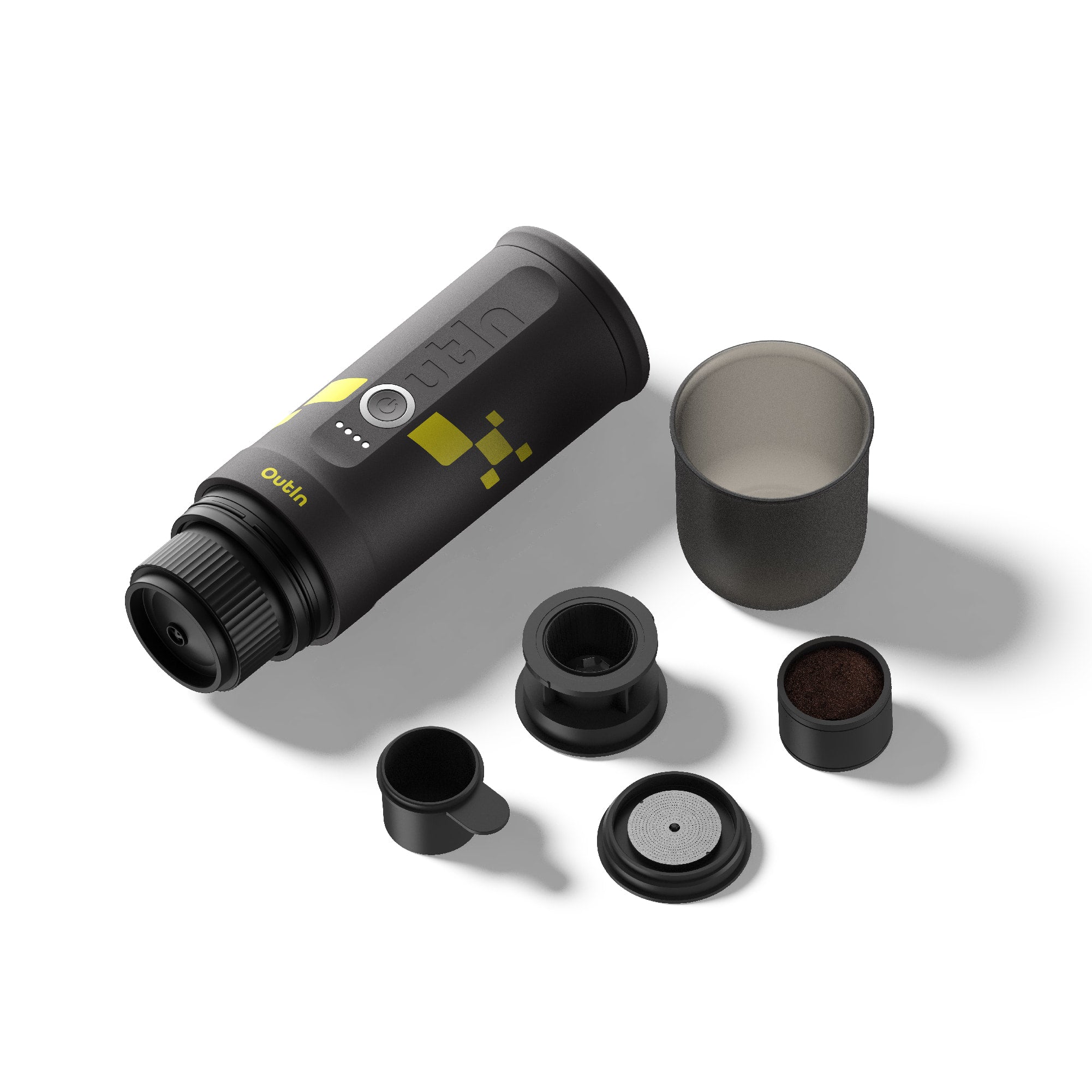 OutIn Nano Lotus Coffret Cadeau
