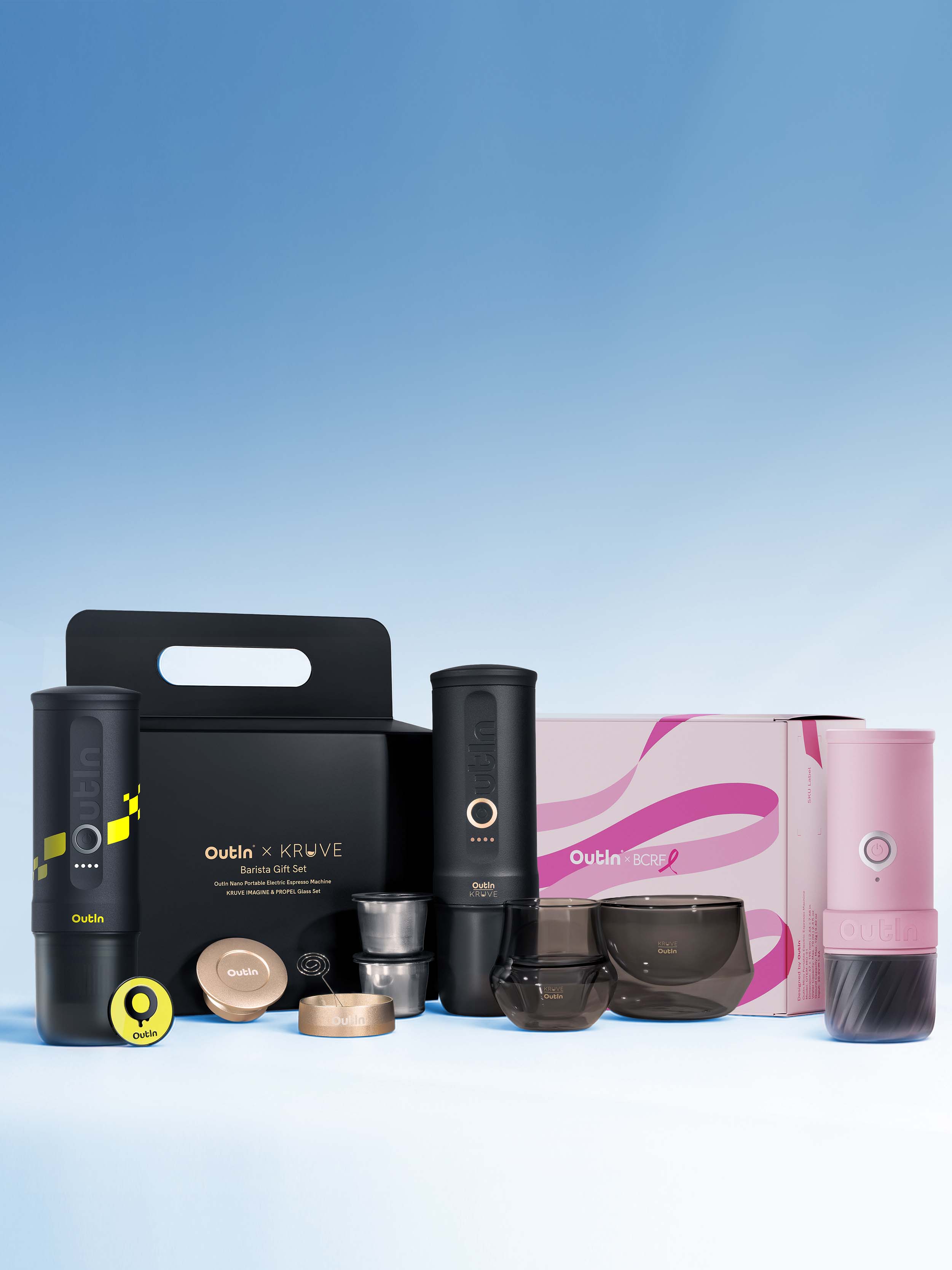 Lancement de l'Été : Jusqu'à -20% sur nos Coffrets Cadeaux !