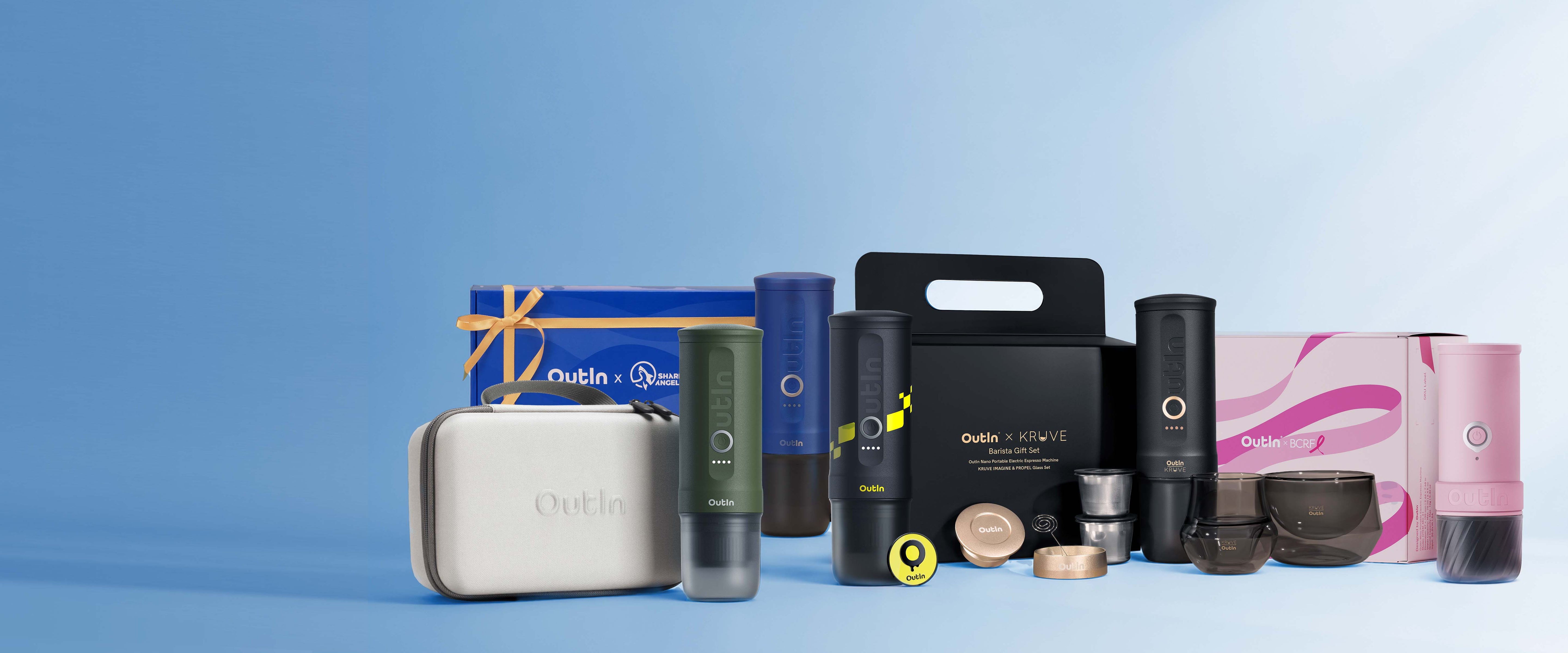 Lancement de l'Été : Jusqu'à -20% sur nos Coffrets Cadeaux !