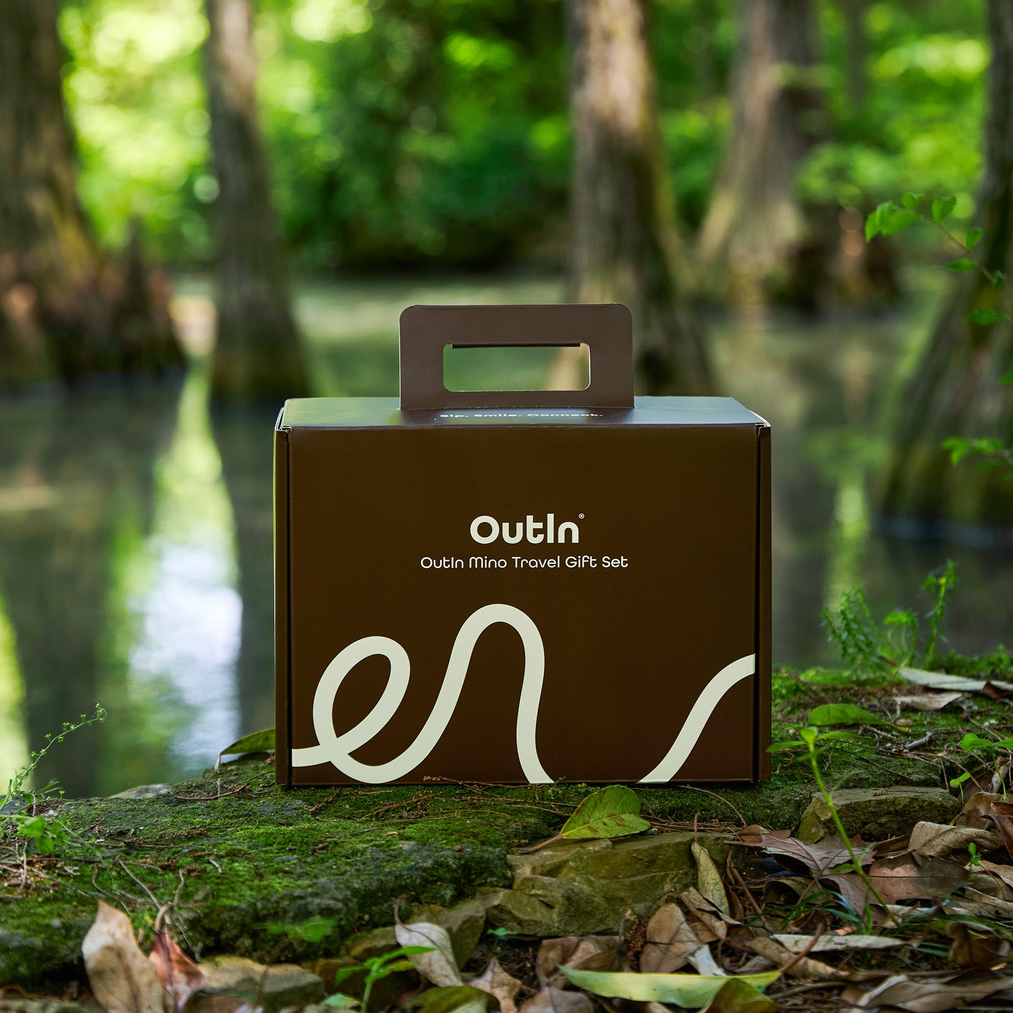 Coffret Cadeau Nomade OutIn Mino