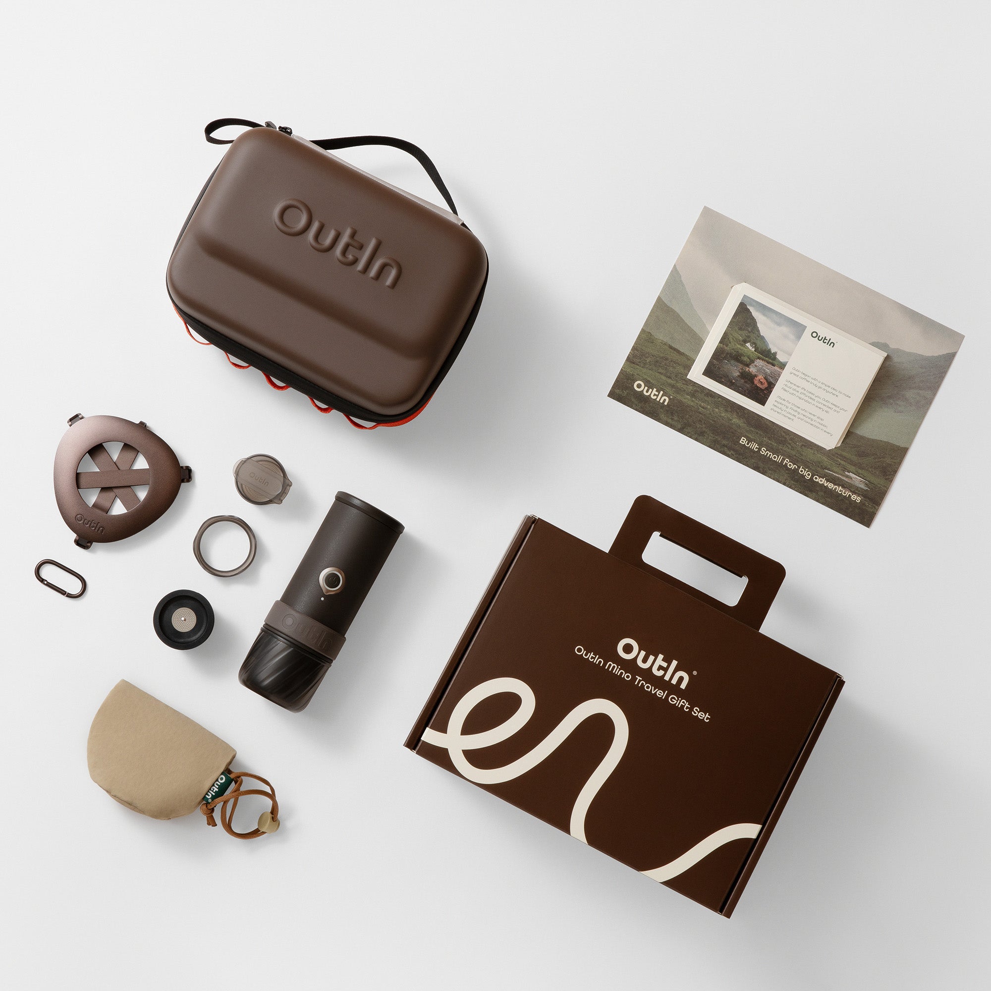 OutIn Mino Coffret Cadeau Nomade