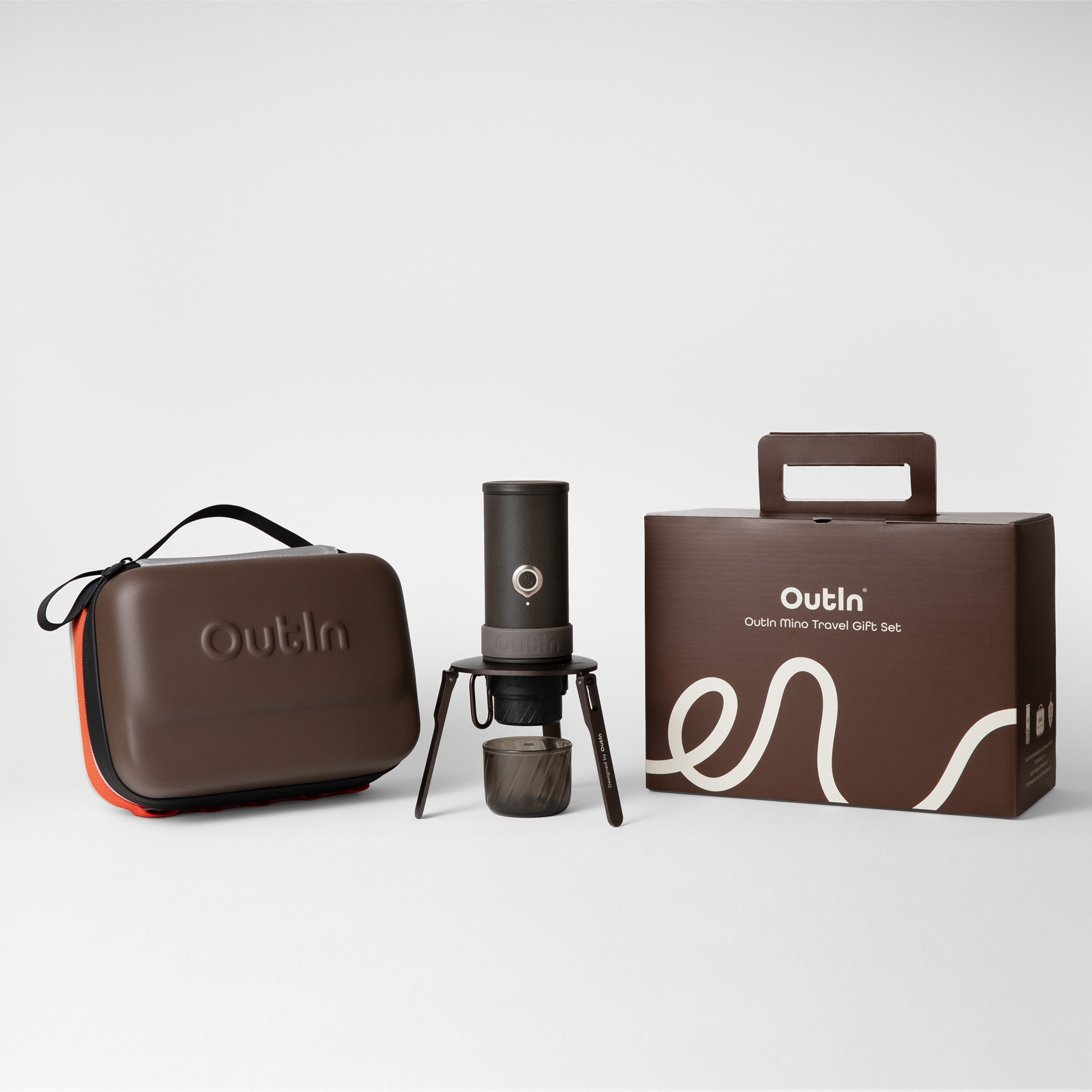 Coffret Cadeau Nomade OutIn Mino