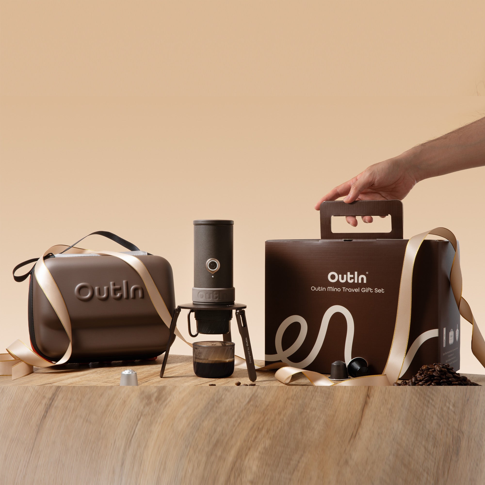 OutIn Mino Coffret Cadeau Nomade