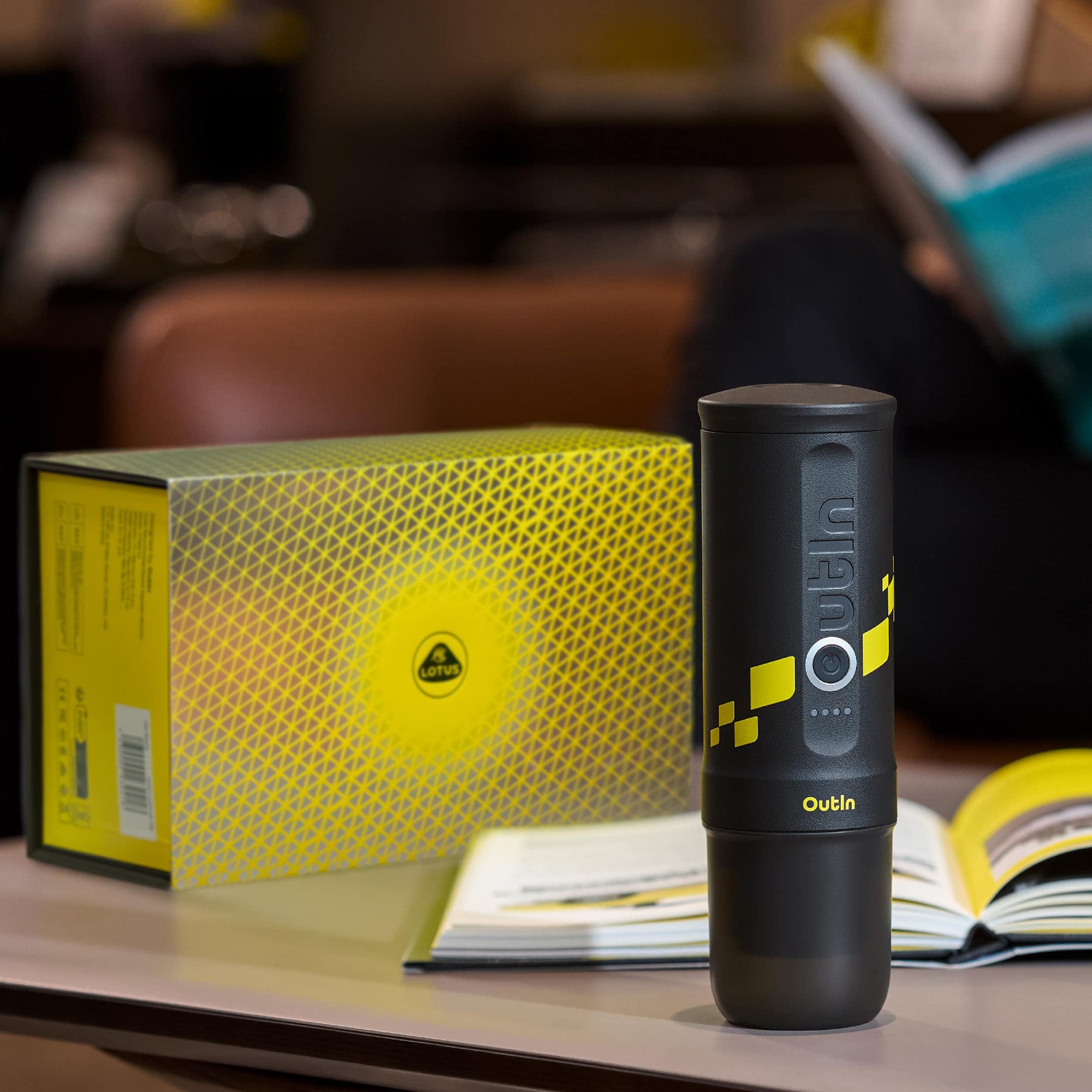 OutIn Nano Lotus Coffret Cadeau