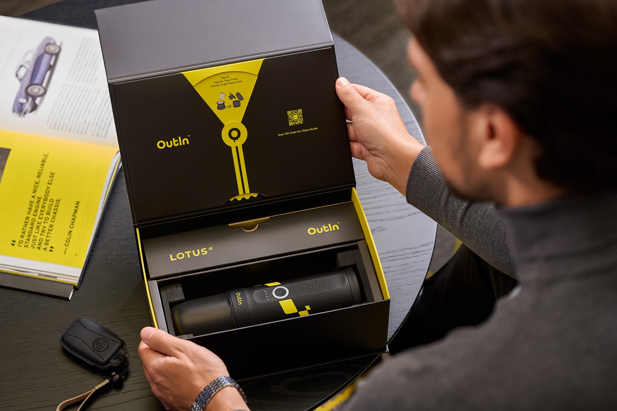 L'Unboxing Ultime : Un Cadeau pour les Passionnés