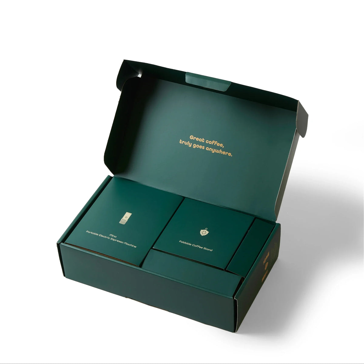 OutIn Mino Coffret Cadeau de Fête (Précommande)