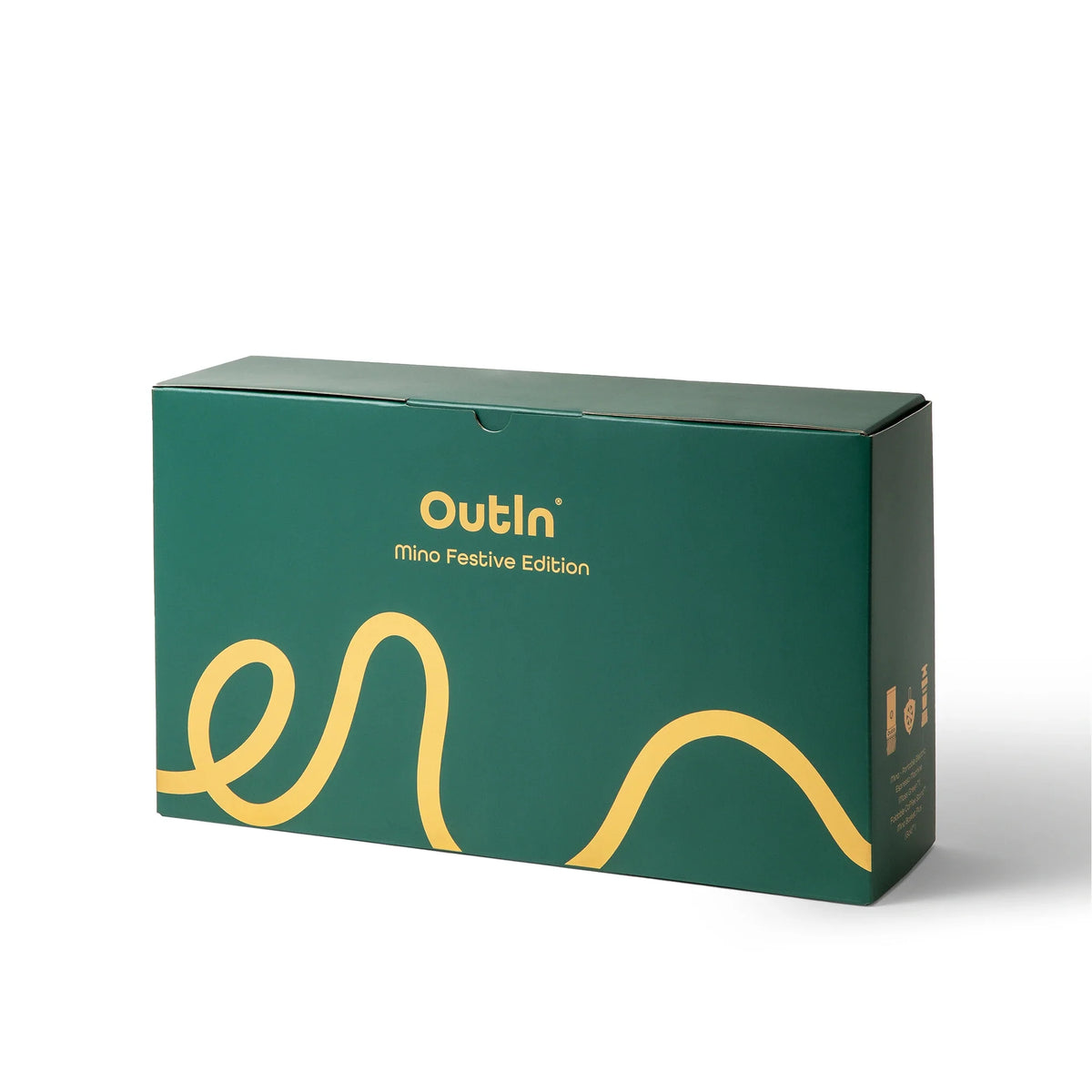 OutIn Mino Coffret Cadeau de Fête (Précommande)